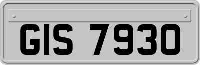 GIS7930