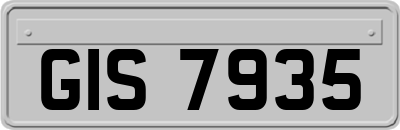 GIS7935
