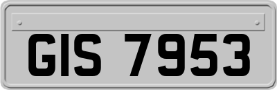GIS7953