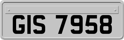 GIS7958