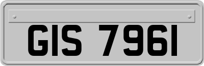 GIS7961