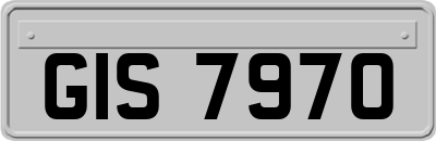 GIS7970