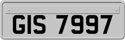 GIS7997