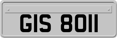 GIS8011