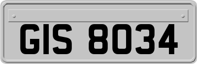 GIS8034