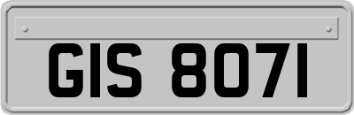 GIS8071