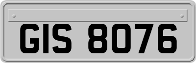 GIS8076