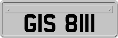 GIS8111
