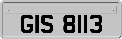 GIS8113
