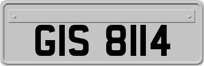 GIS8114