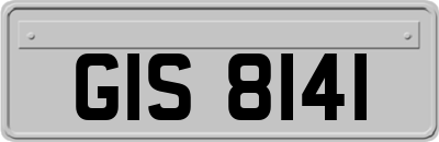 GIS8141
