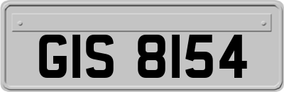 GIS8154