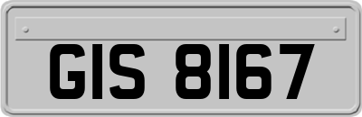 GIS8167
