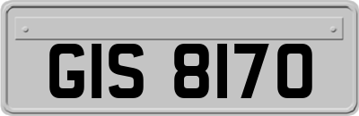 GIS8170