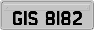 GIS8182