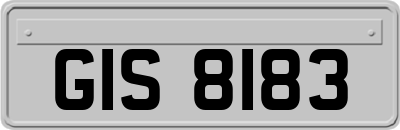 GIS8183
