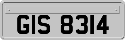 GIS8314