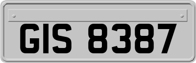 GIS8387