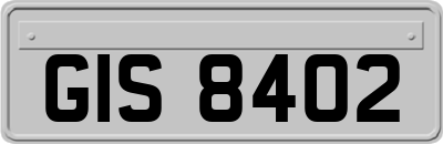 GIS8402