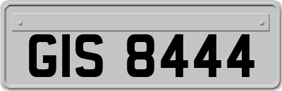 GIS8444