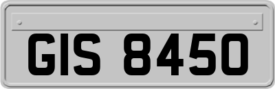 GIS8450