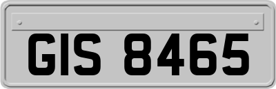 GIS8465