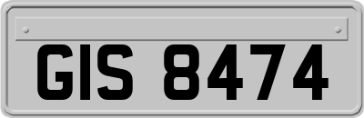 GIS8474
