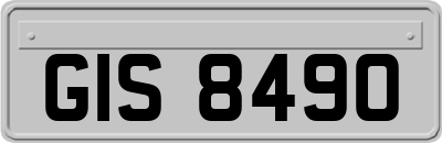 GIS8490