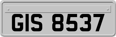 GIS8537