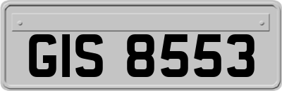 GIS8553