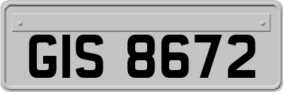 GIS8672