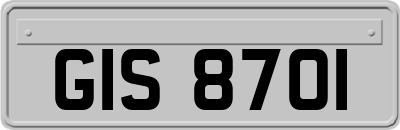 GIS8701