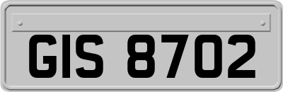 GIS8702
