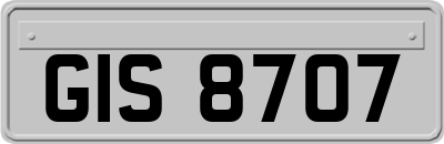 GIS8707