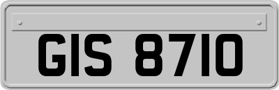 GIS8710