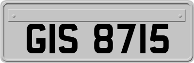 GIS8715