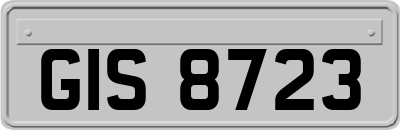 GIS8723