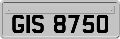GIS8750
