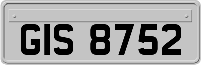GIS8752