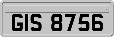GIS8756