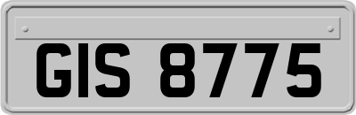 GIS8775