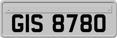 GIS8780