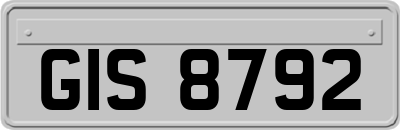 GIS8792