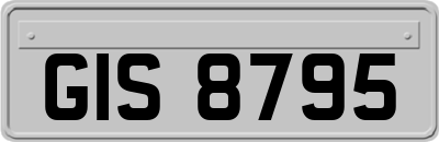 GIS8795