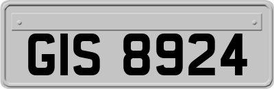 GIS8924