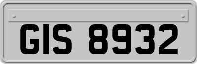 GIS8932