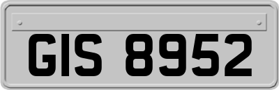 GIS8952
