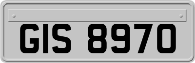 GIS8970