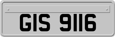 GIS9116