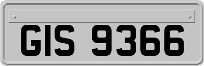 GIS9366